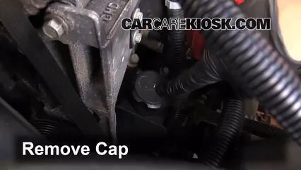Follow These Steps to Add Power Steering Fluid to a Chevrolet Tahoe